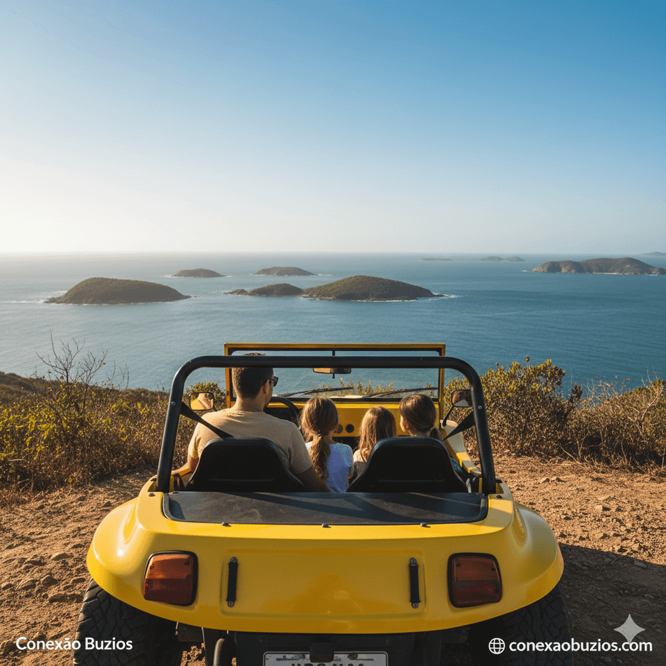 Diversión en familia en Búzios 3