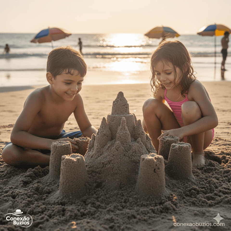 Diversión en familia en Búzios 4