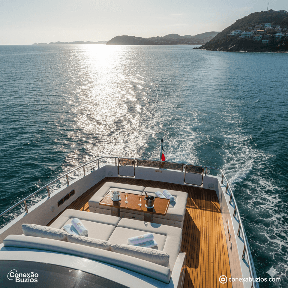 Experiencia premium en Búzios 4