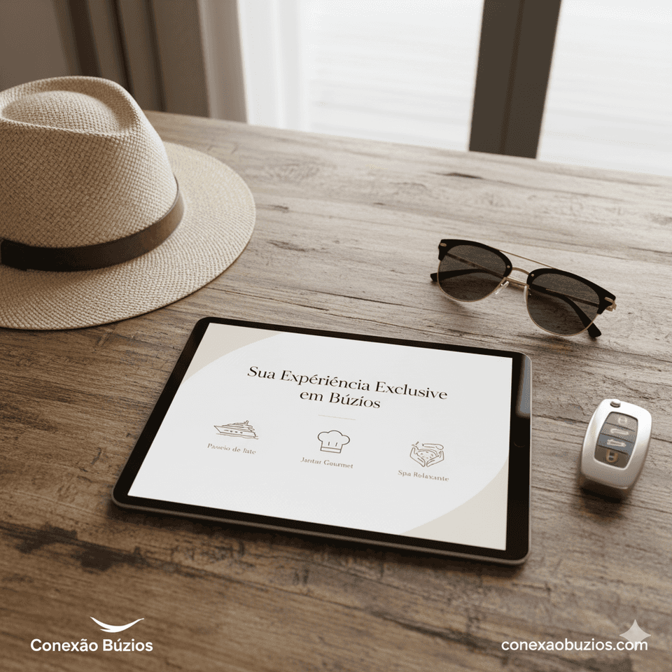 Experiencia premium en Búzios 5