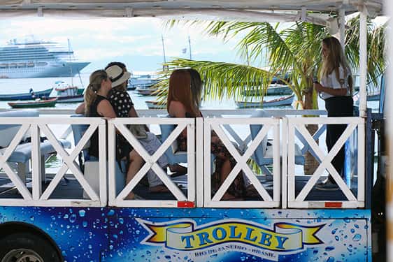 City Tour (Trolley) in Búzios 3