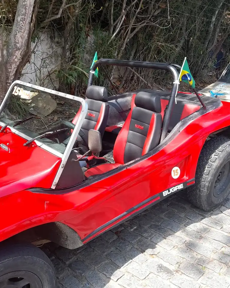 Aluguel de Buggy