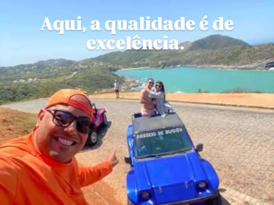 Foto - Aluguel de Buggy