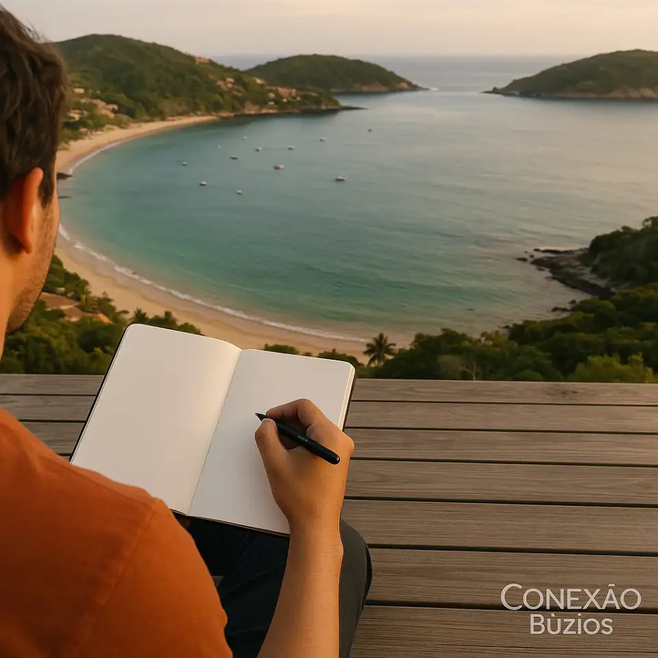 Roteiro de 3 dias em Buzios para viver o melhor da cidade sem correria