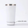 Copo Térmico 420ml: Estilo e Praticidade em Cada Gole!