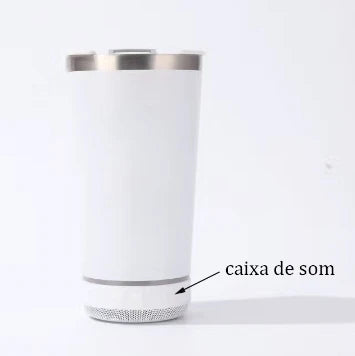 Copo Térmico 420ml: Estilo e Praticidade em Cada Gole!