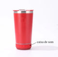 Copo Térmico 420ml: Estilo e Praticidade em Cada Gole!