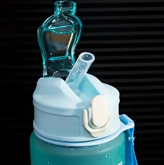 Garrafa de Água Squeeze 900 mL - Estilo e Praticidade!