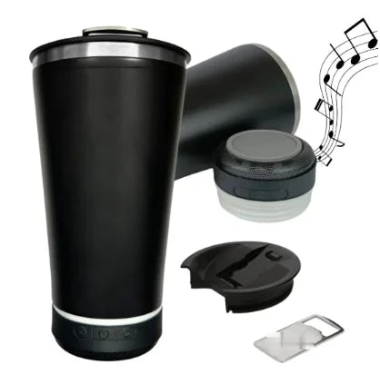 Copo Térmico 420ml: Estilo e Praticidade em Cada Gole!