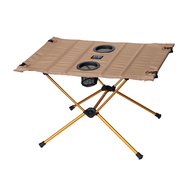 Mesa Dobrável Portátil Ultralight de Alumínio - Ideal para Camping e Aventura