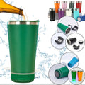 Copo Térmico 420ml: Estilo e Praticidade em Cada Gole!