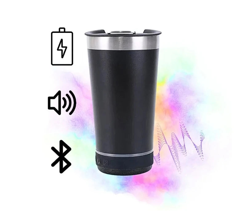 Copo Térmico 420ml: Estilo e Praticidade em Cada Gole!