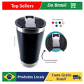 Copo Térmico 473 mL: Versatilidade para Todas as Bebidas!