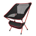 Cadeira Dobrável Portátil Ultralight Azulblanco - Conforto e Versatilidade para Todas as Avenidas!