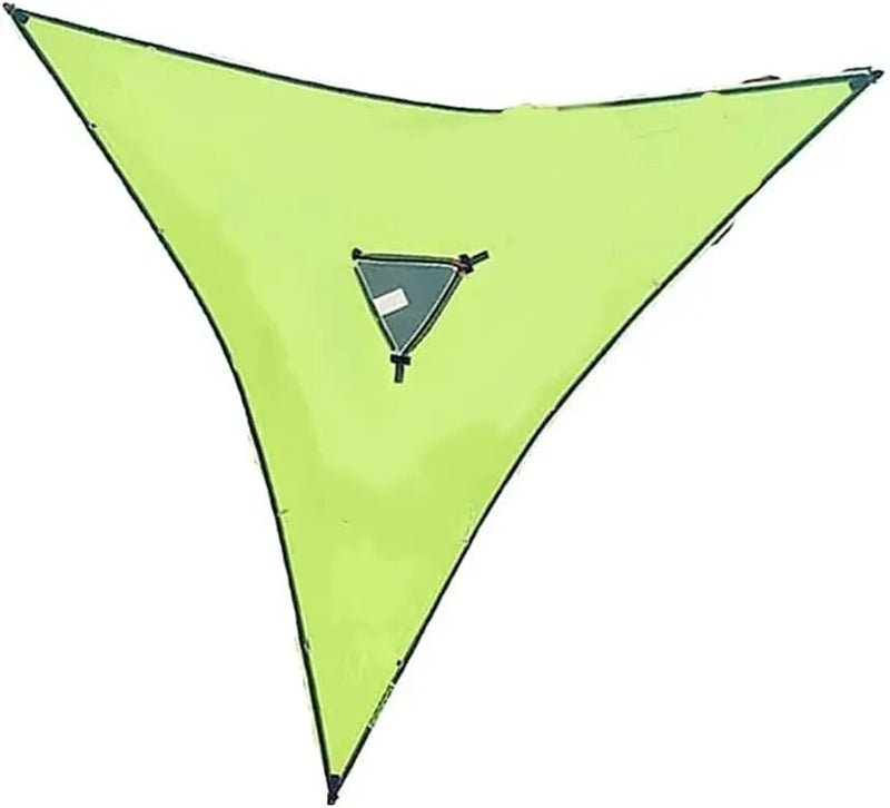 Rede Portátil Triangular - Tenda Suspensa para Camping