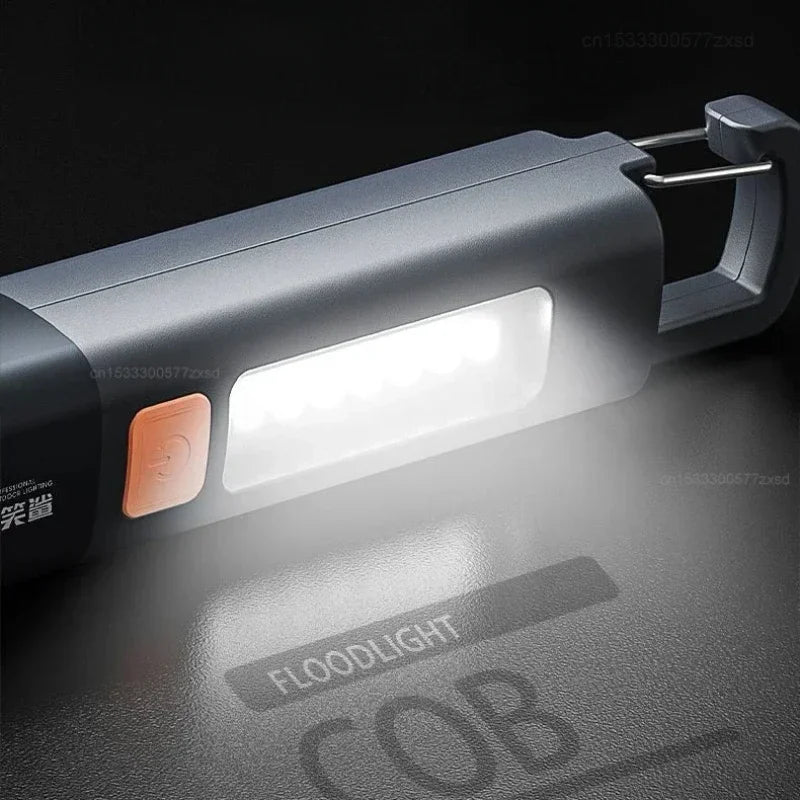 Lanterna Portátil Xiaomi - Iluminação para Aventuras