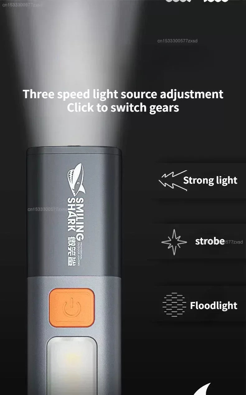 Lanterna Portátil Xiaomi - Iluminação para Aventuras