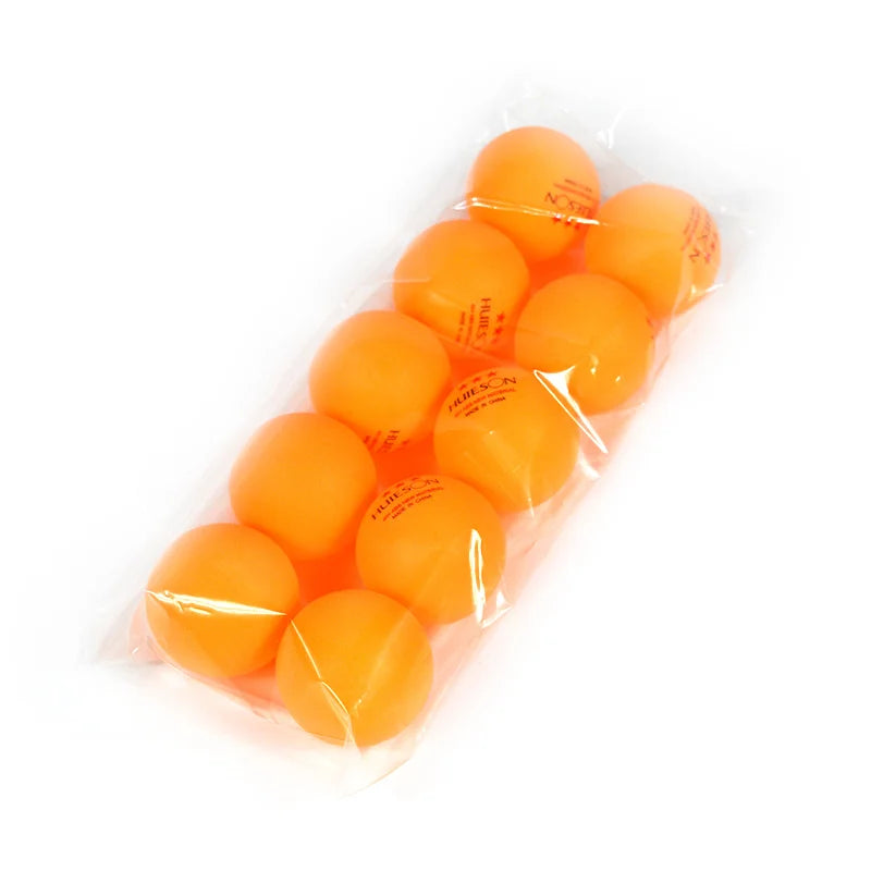 Bolas de Tênis de Mesa Huieson: Eleve Seu Jogo com Qualidade!