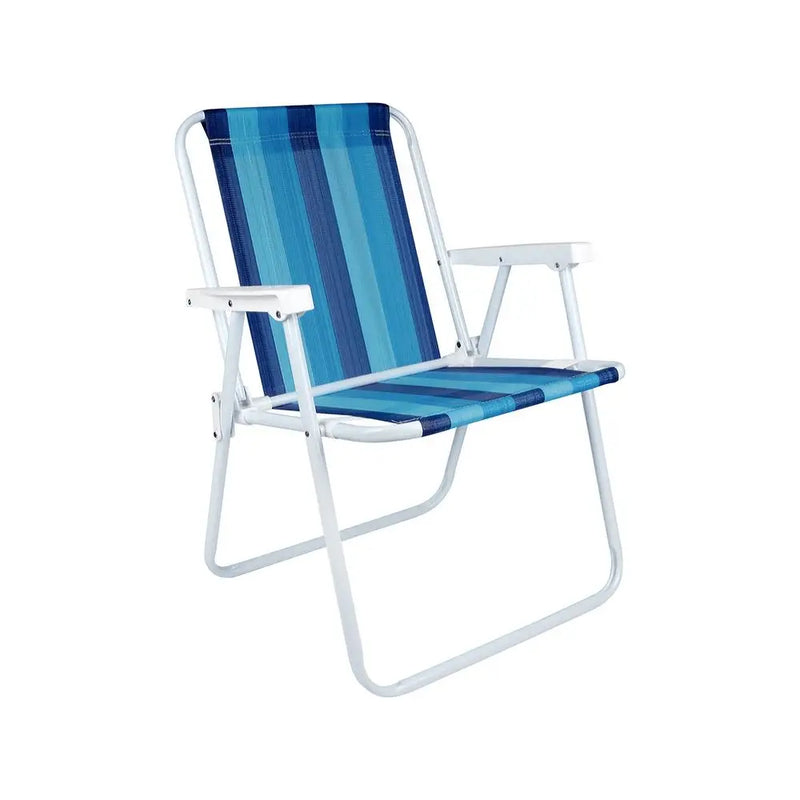 Cadeira de Praia e Piscina Mor Alta 2002 - Conforto e Estilo para Seus Dias ao Sol!