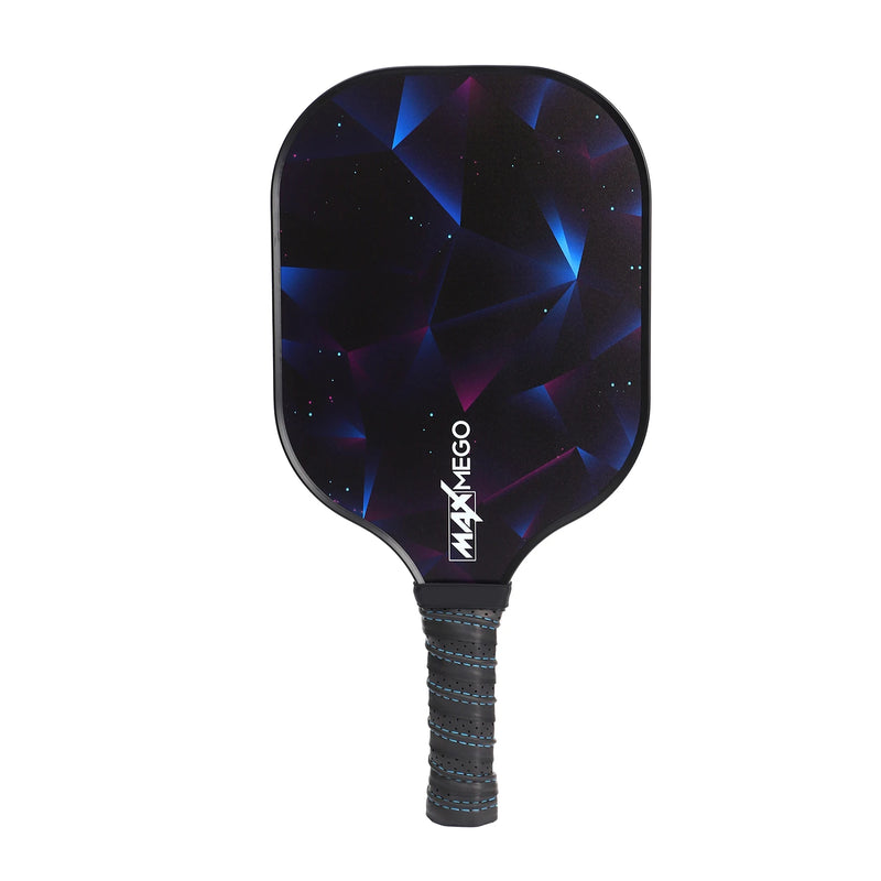 Conjunto de Raquetes de Pickleball Grafite - Aventura e Diversão ao Ar Livre