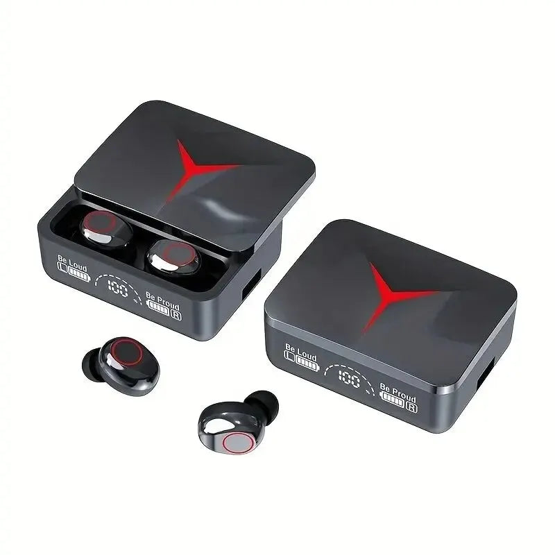 Fones de Ouvido TWS M90 Sem Fio