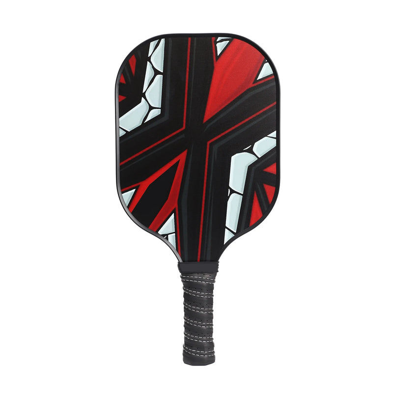 Conjunto de Raquetes de Pickleball Grafite - Aventura e Diversão ao Ar Livre