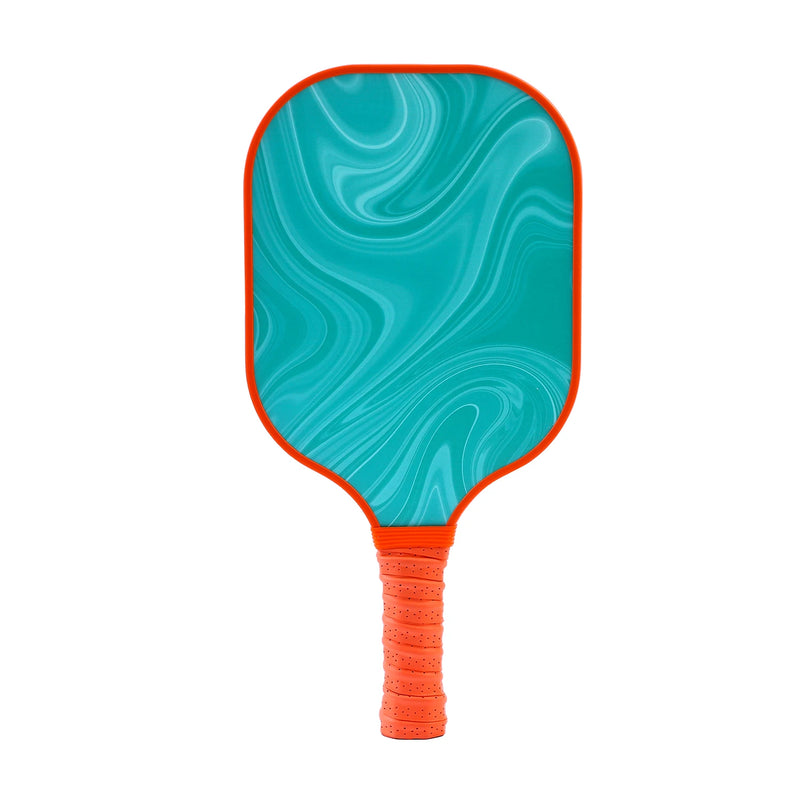 Conjunto de Raquetes de Pickleball Grafite - Aventura e Diversão ao Ar Livre