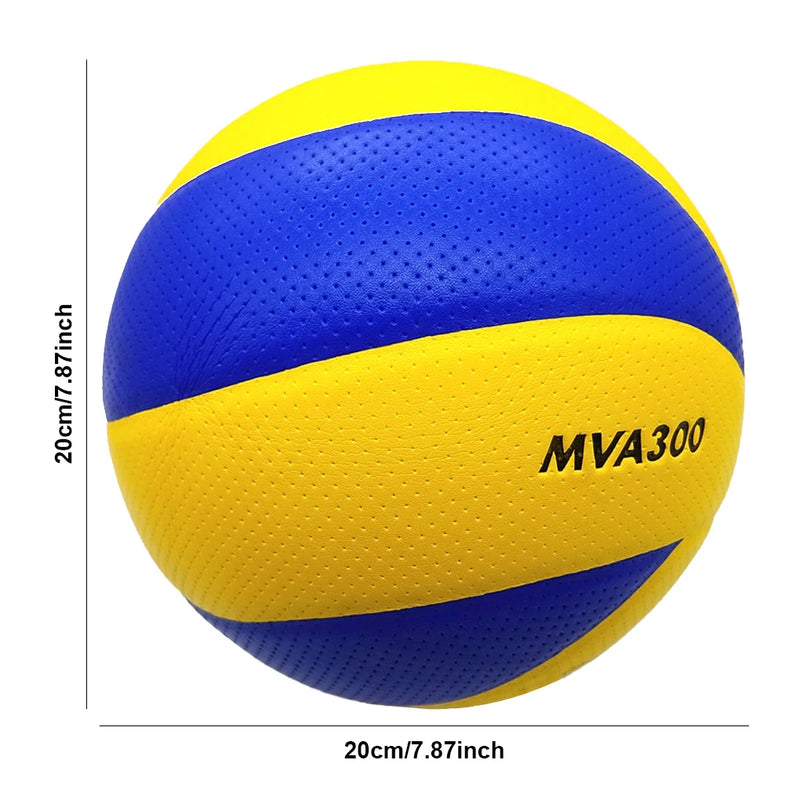 Bola de Vôlei PU Tamanho 5: O Jogo Começa Aqui!