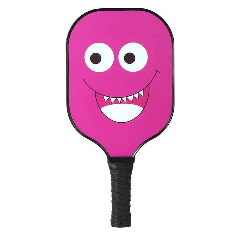 Conjunto de Raquetes de Pickleball Grafite - Aventura e Diversão ao Ar Livre