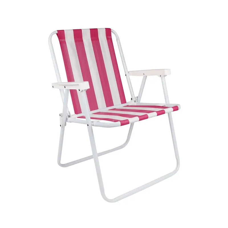 Cadeira de Praia e Piscina Mor Alta 2002 - Conforto e Estilo para Seus Dias ao Sol!