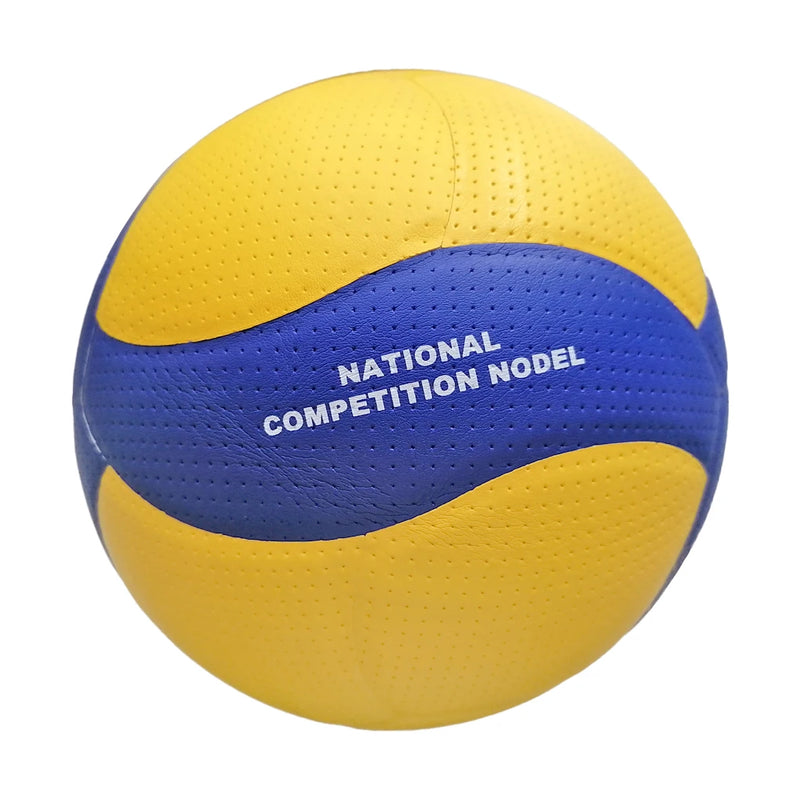 Bola de Vôlei PU Tamanho 5: O Jogo Começa Aqui!