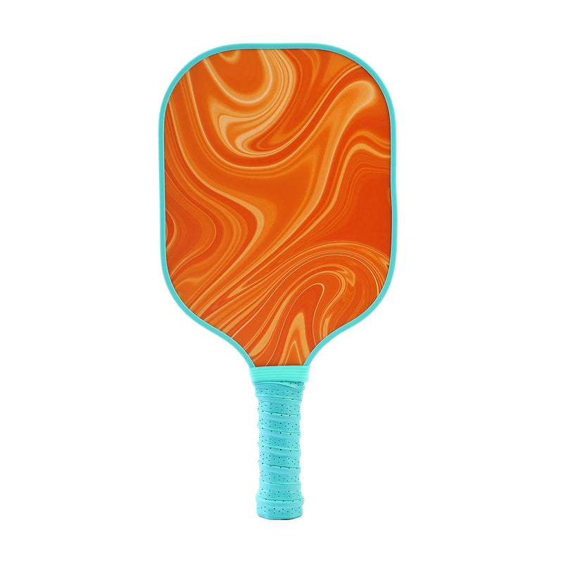 Conjunto de Raquetes de Pickleball Grafite - Aventura e Diversão ao Ar Livre