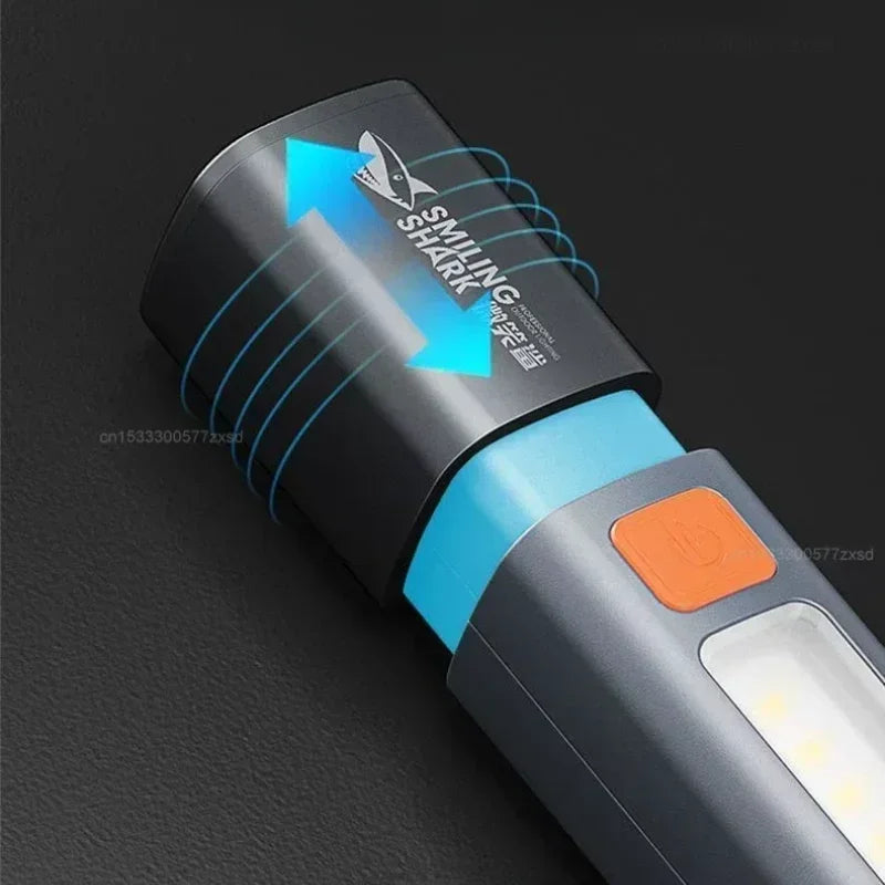 Lanterna Portátil Xiaomi - Iluminação para Aventuras