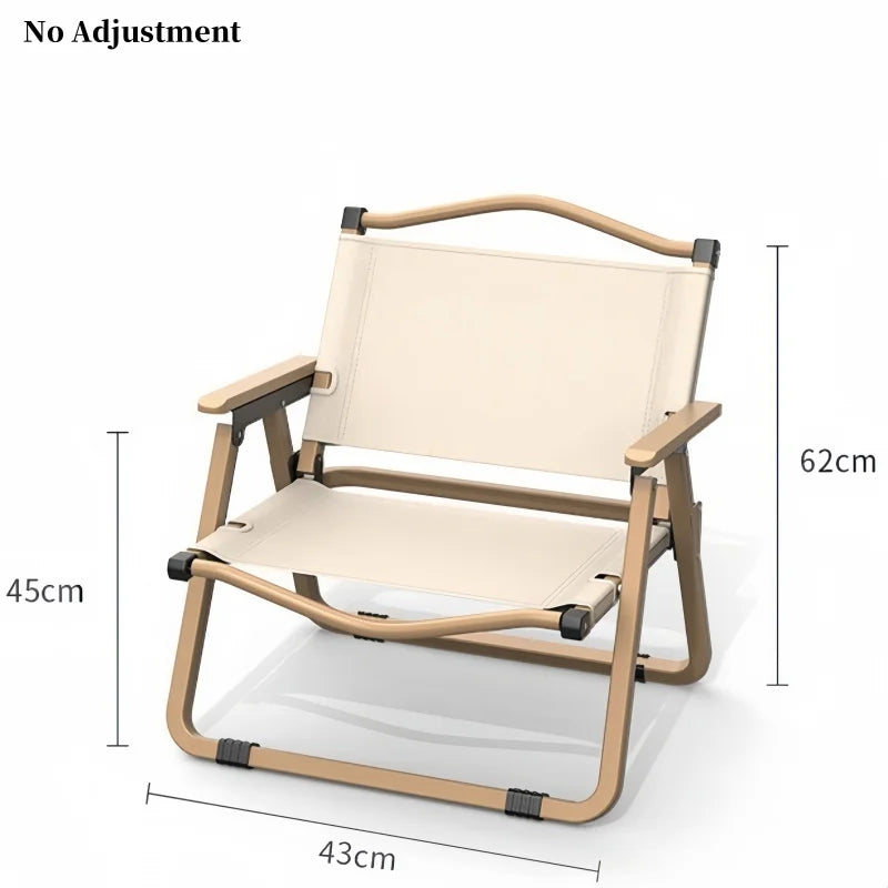 Cadeira Kermit 5 Engrenagens - Conforto e Versatilidade para suas Aventuras!