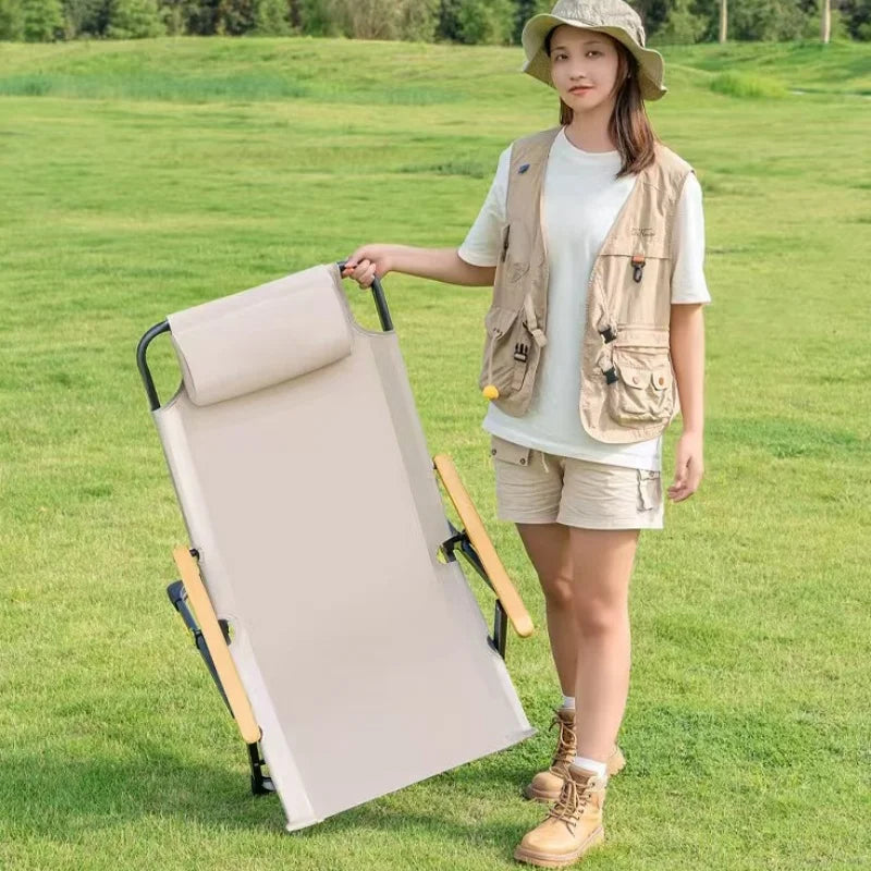 Cadeira Kermit 5 Engrenagens - Conforto e Versatilidade para suas Aventuras!
