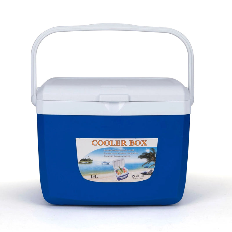 Caixa Refrigeradora Isolada: Praticidade para Seus Dias ao Ar Livre!