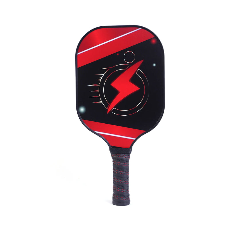 Conjunto de Raquetes de Pickleball Grafite - Aventura e Diversão ao Ar Livre