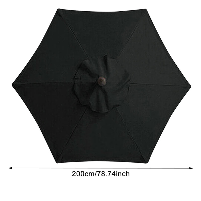 Guarda-Chuva Parasol MOJOYCE: Sombra e Estilo para Seus Dias ao Ar Livre!