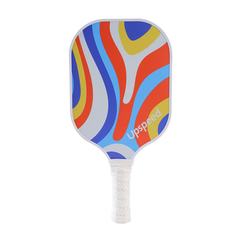 Conjunto de Raquetes de Pickleball Grafite - Aventura e Diversão ao Ar Livre