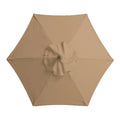 Guarda-Chuva Parasol MOJOYCE: Sombra e Estilo para Seus Dias ao Ar Livre!