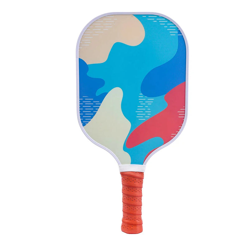 Conjunto de Raquetes de Pickleball Grafite - Aventura e Diversão ao Ar Livre