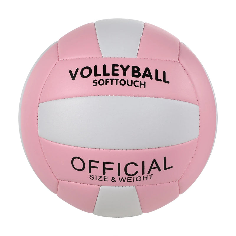 Bola de Vôlei Formação Profissional Match Game: Pronta para o Jogo!