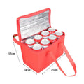 Cooler Box Portátil para Camping: Acompanhe suas Aventuras!