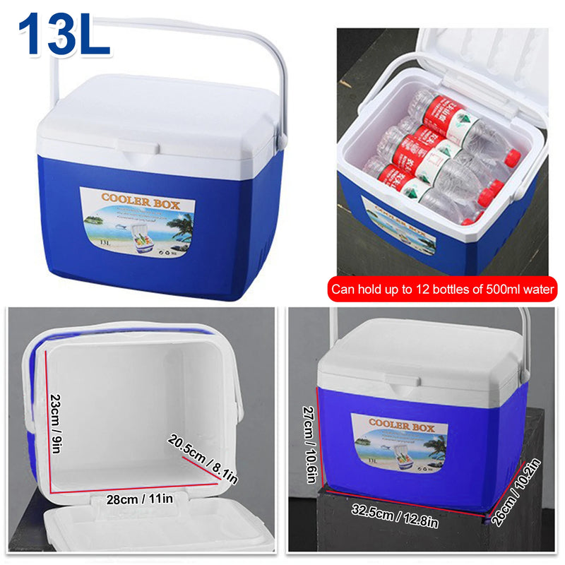 Caixa Refrigeradora Isolada: Praticidade para Seus Dias ao Ar Livre!