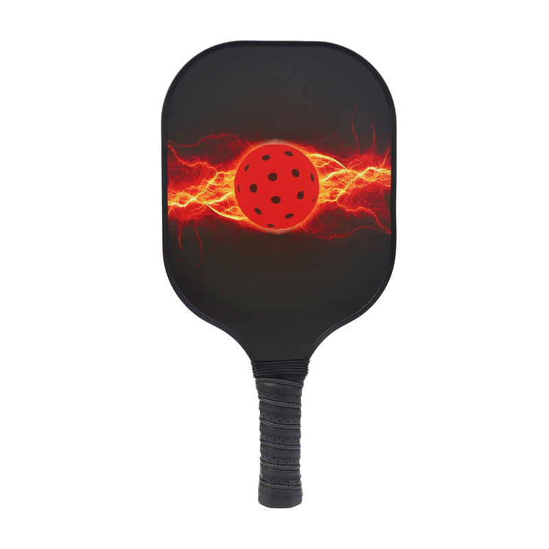 Conjunto de Raquetes de Pickleball Grafite - Aventura e Diversão ao Ar Livre