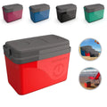 Caixa Térmica Cooler Unitermi 7,5 Litros: Seu Companheiro Ideal para Aventura!