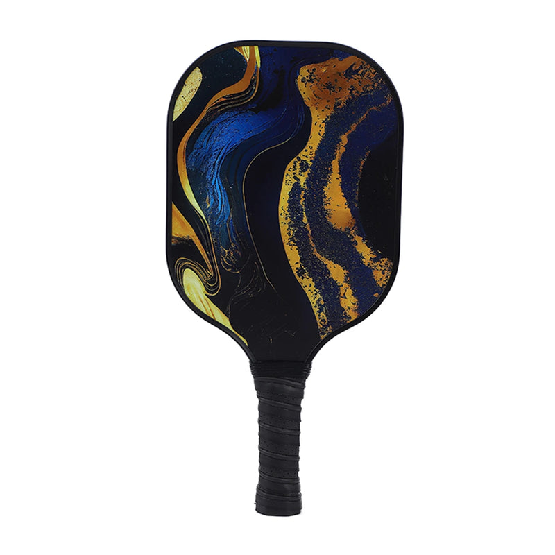 Conjunto de Raquetes de Pickleball Grafite - Aventura e Diversão ao Ar Livre