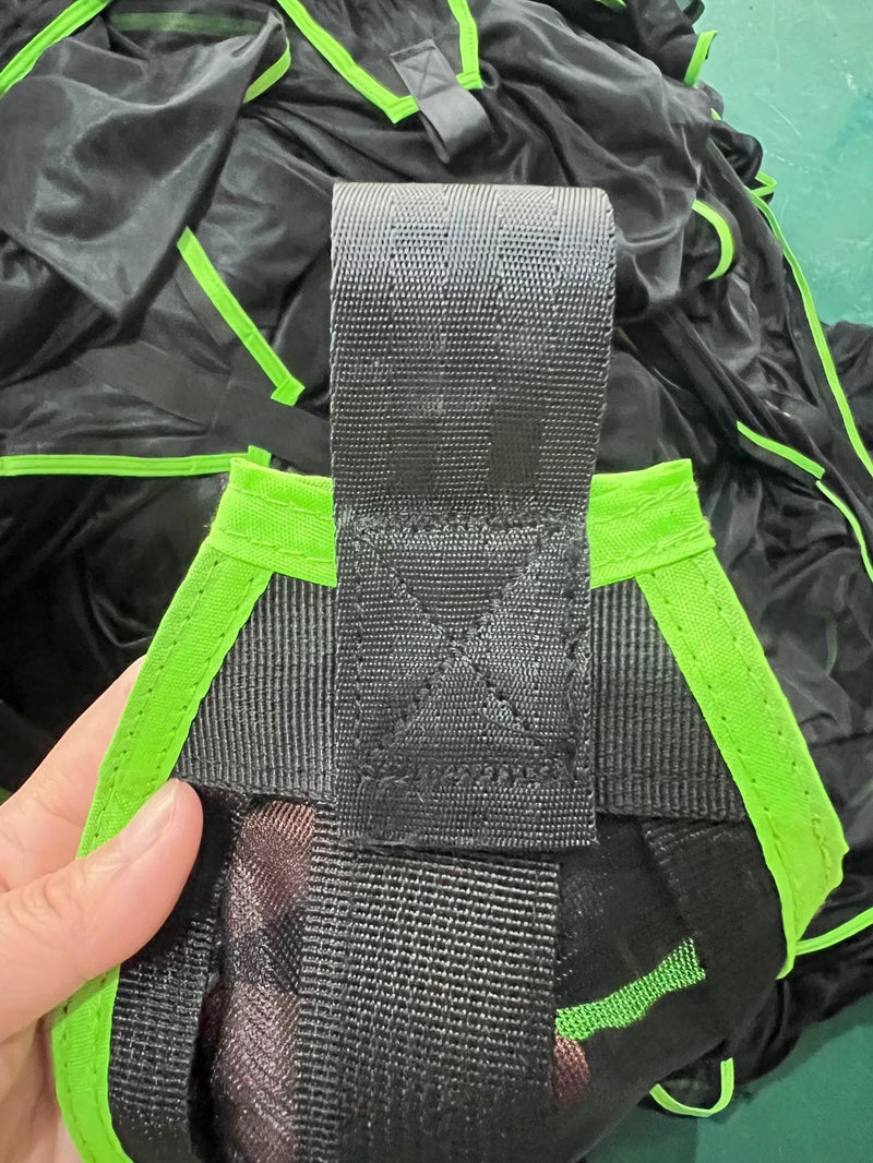 Rede Portátil Triangular - Tenda Suspensa para Camping