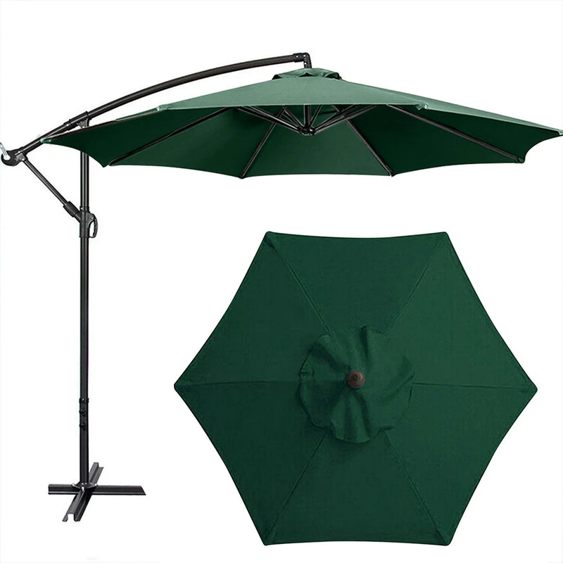 Guarda-Chuva Parasol MOJOYCE: Sombra e Estilo para Seus Dias ao Ar Livre!