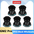 Fones de Ouvido Lenovo-GM2 Pro Sem Fio